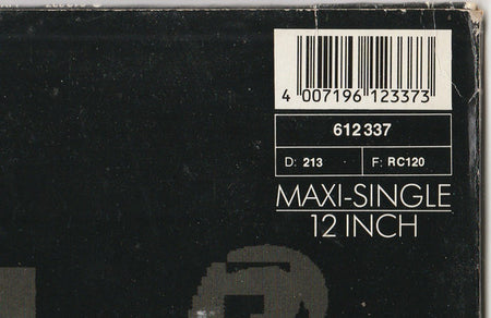 Living In A Box : Gatecrashing (12", Maxi)
