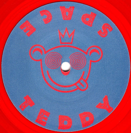 Vein Melter : When You Feel It / Pump The Bass (12", Ltd, Red)