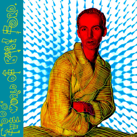 Baby Ford : "Ooo" The World Of Baby Ford (LP, Album)