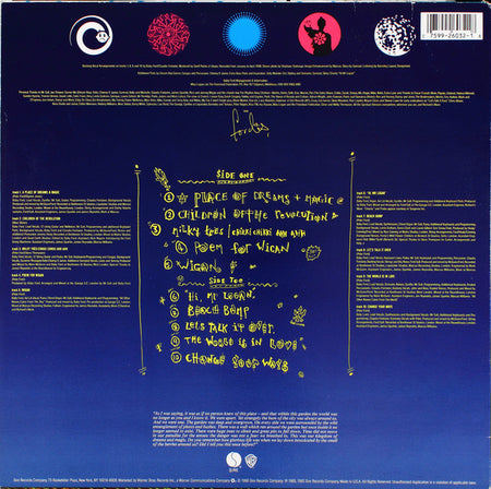Baby Ford : "Ooo" The World Of Baby Ford (LP, Album)