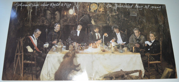 EAV (Erste Allgemeine Verunsicherung) : Kann Denn Schwachsinn Sünde Sein...? (2xLP, Comp, Club, Clu)