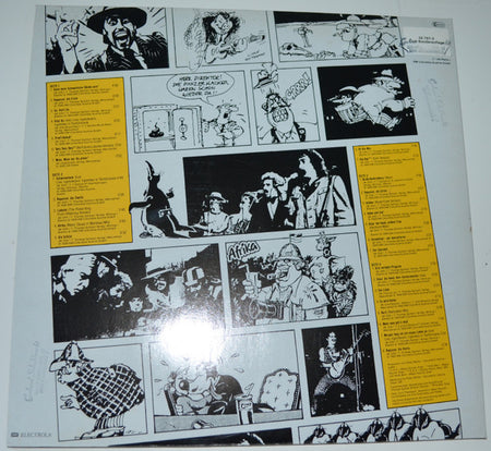 EAV (Erste Allgemeine Verunsicherung) : Kann Denn Schwachsinn Sünde Sein...? (2xLP, Comp, Club, Clu)