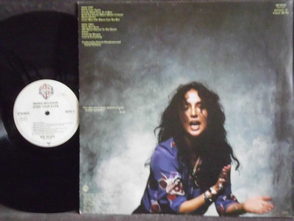 Maria Muldaur : Open Your Eyes (LP, Album)
