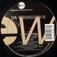 Da Youngsta's : Wild Child / Handle This (12")