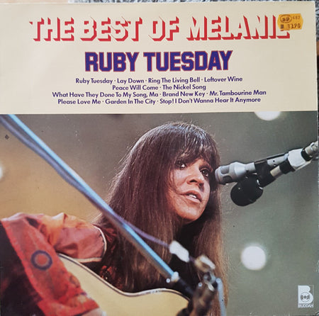 Melanie (2) : The Best Of Melanie (LP, Comp)