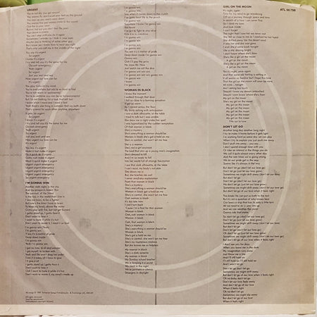 Foreigner : 4 (LP, Album)