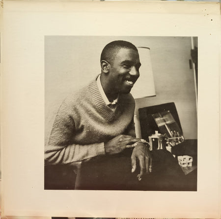 Jimmy Smith : Bashin' (LP, Album, Mono, MGM)