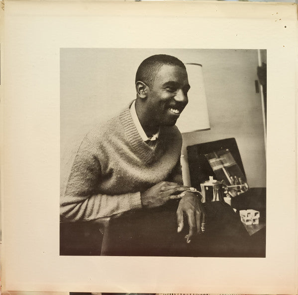 Jimmy Smith : Bashin' (LP, Album, Mono, MGM)