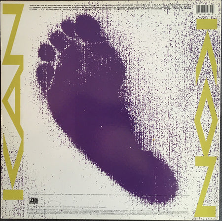 Kon Kan : Move To Move (LP, Album)