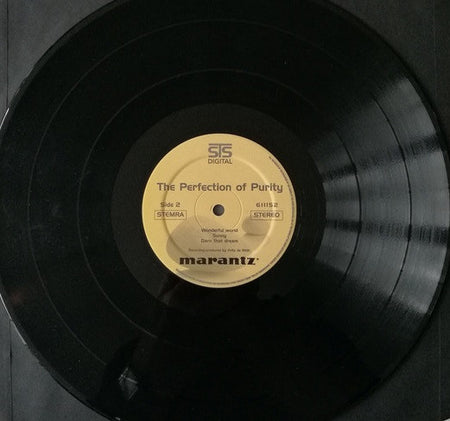 Houston Person, The Beets Brothers : Marantz - The Perfection Of Purity (LP, S/Edition)
