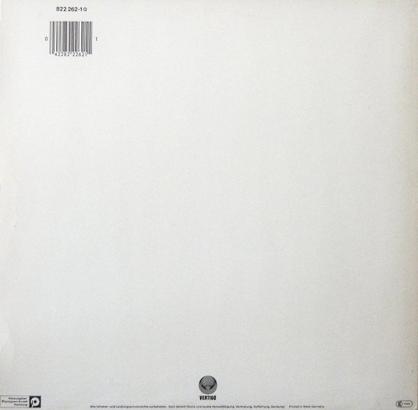 Yello : Live At The Roxy N.Y. Dec 83 (12", S/Sided, Spa)