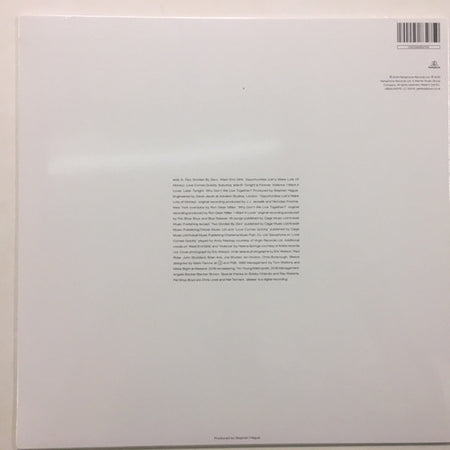 Pet Shop Boys : Please (LP, Album, RE, RM, 180)