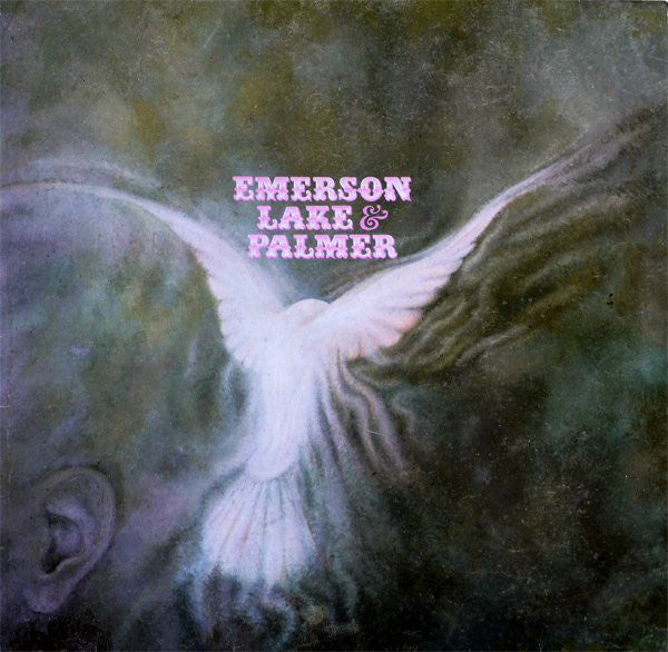 Emerson, Lake & Palmer : Emerson Lake & Palmer (LP, Album, RE)