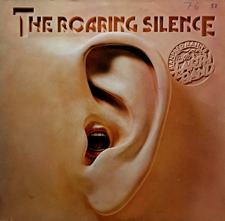 Manfred Mann's Earth Band : The Roaring Silence (LP, Album)