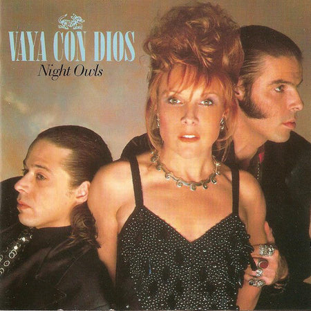Vaya Con Dios : Night Owls (LP, Album, Club)
