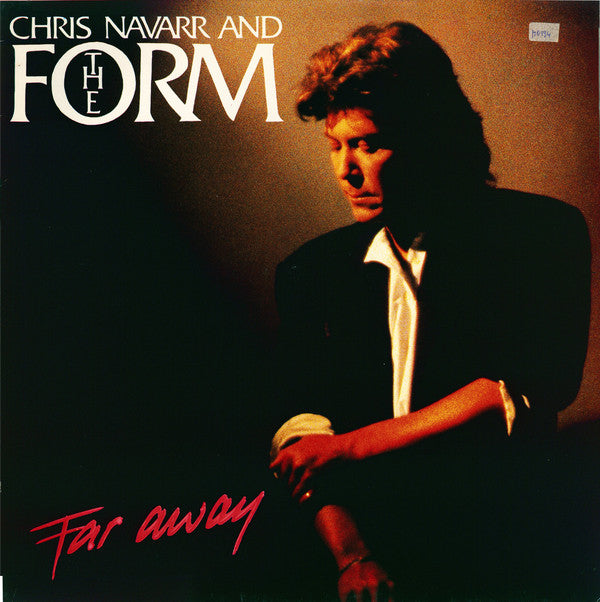 Chris Navarr And The Form : Far Away (12", Maxi)