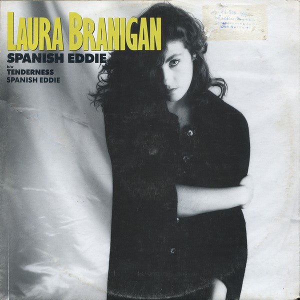 Laura Branigan : Spanish Eddie (12", Single)