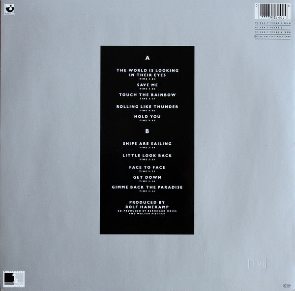 Axxis (2) : II (LP, Album, DMM)