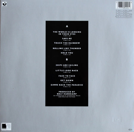 Axxis (2) : II (LP, Album, DMM)