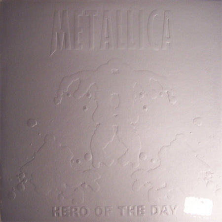 Metallica : Hero Of The Day (12")