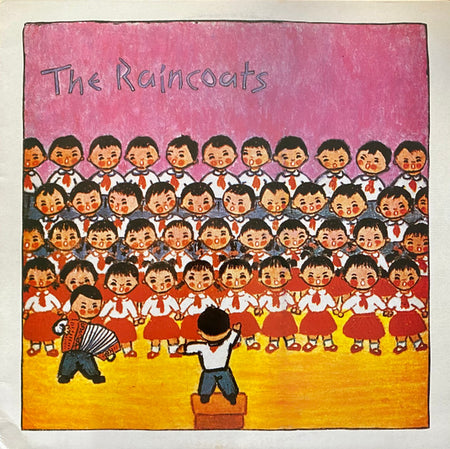 The Raincoats : The Raincoats (LP, Album, RE)
