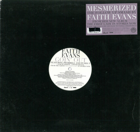 Faith Evans : Mesmerized (12")