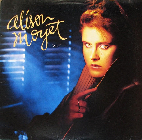 Alison Moyet : Alf (LP, Album, Pit)