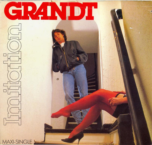 Grandt : Imitation (12", Maxi)