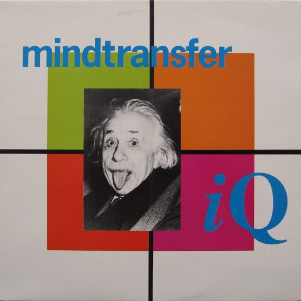 I.Q. : Mindtransfer (12")