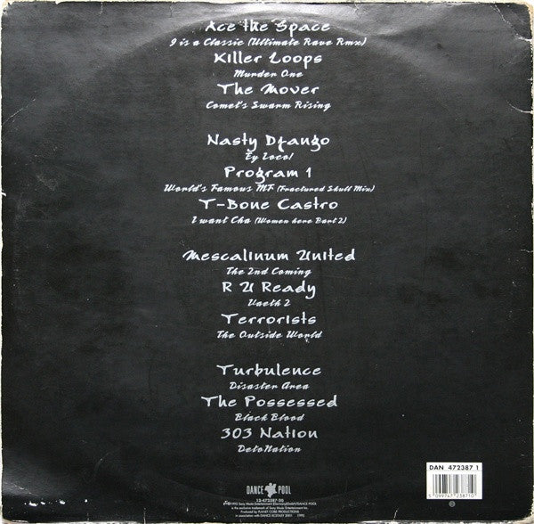 Various : Frankfurt Trax Volume 3 (The House Of Phuture) (2x12", Comp)