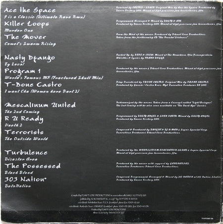 Various : Frankfurt Trax Volume 3 (The House Of Phuture) (2x12", Comp)