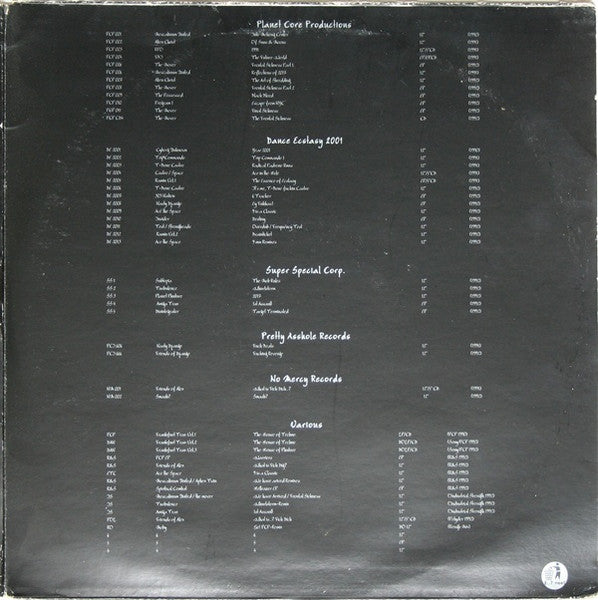 Various : Frankfurt Trax Volume 3 (The House Of Phuture) (2x12", Comp)