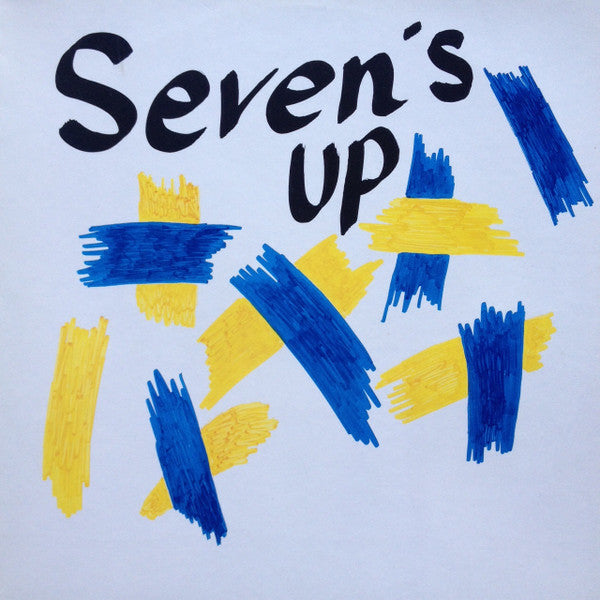 Various : Seven's Up (LP, Comp)