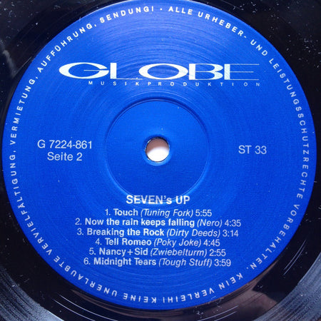 Various : Seven's Up (LP, Comp)