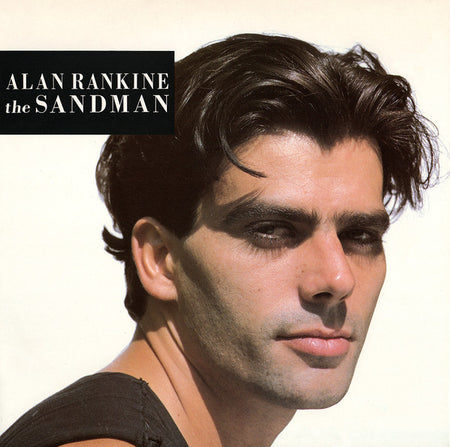 Alan Rankine : The Sandman (12", Single)