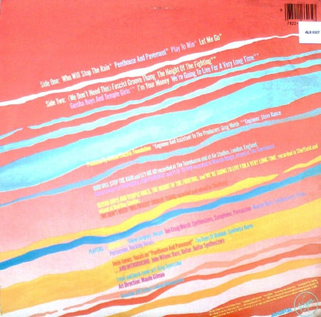 Heaven 17 : Heaven 17 (LP, Comp)