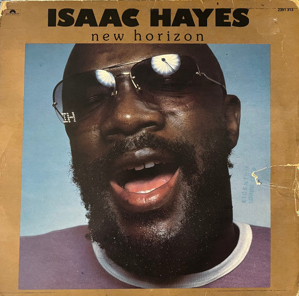 Isaac Hayes : New Horizon (LP, Album)