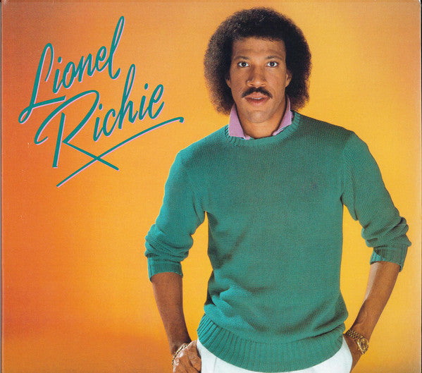 Lionel Richie : Lionel Richie (LP, Album, Gat)