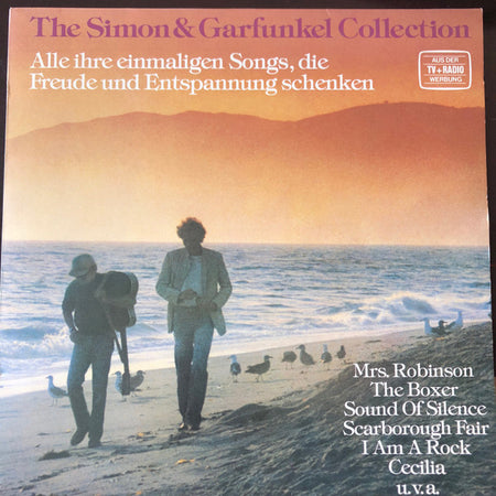 Simon & Garfunkel : The Simon & Garfunkel Collection (LP, Comp, RE)