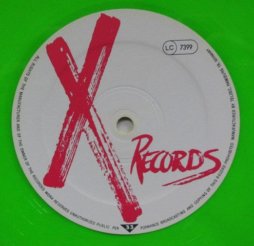 Justine Johns : Reach Out (And Tell Me What You Need) (Extended Disco-Remix) (12", Maxi, Gre)