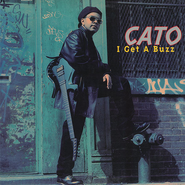 Cato (2) : I Get A Buzz (12", Single, Promo)
