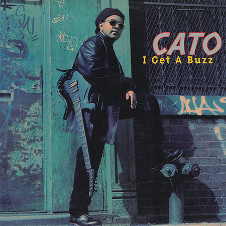 Cato (2) : I Get A Buzz (12", Single, Promo)