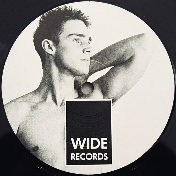 Marseilles : What Makes A Man (12")