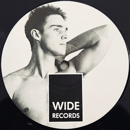 Marseilles : What Makes A Man (12")