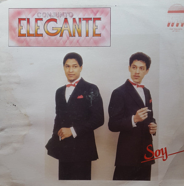 Nelson Cordero Y Su Conjunto Elegante : Soy (LP, Album)