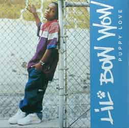 Lil' Bow Wow : Puppy Love (12")