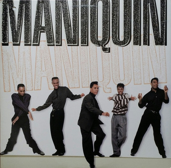Maniquin : Maniquin (LP, Album)