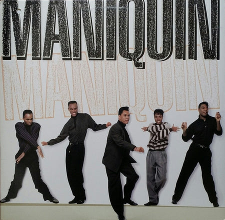 Maniquin : Maniquin (LP, Album)