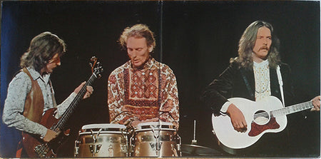 Cream (2) : The Best Of Cream Live (2xLP, Comp, Gat)