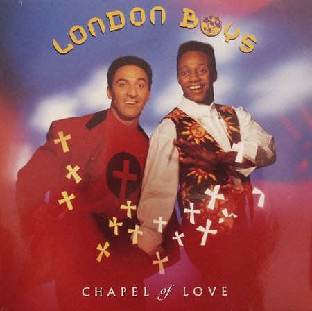 London Boys : Chapel Of Love (12", Maxi)